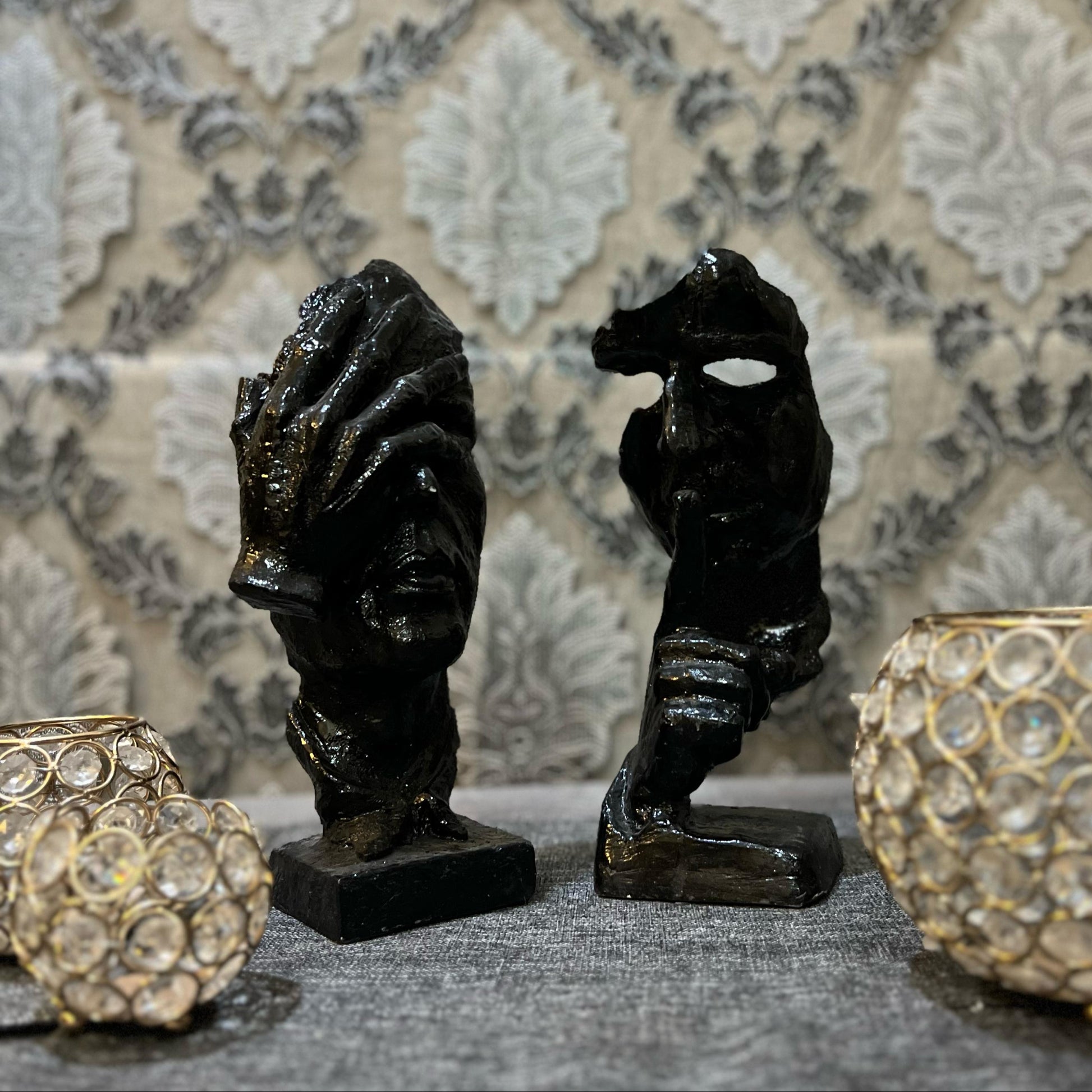 Home Decor - Sculpture Art