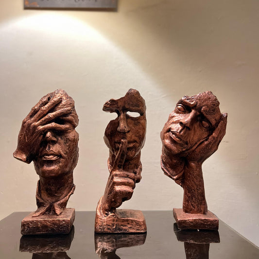 Home Decor - Sculpture Art